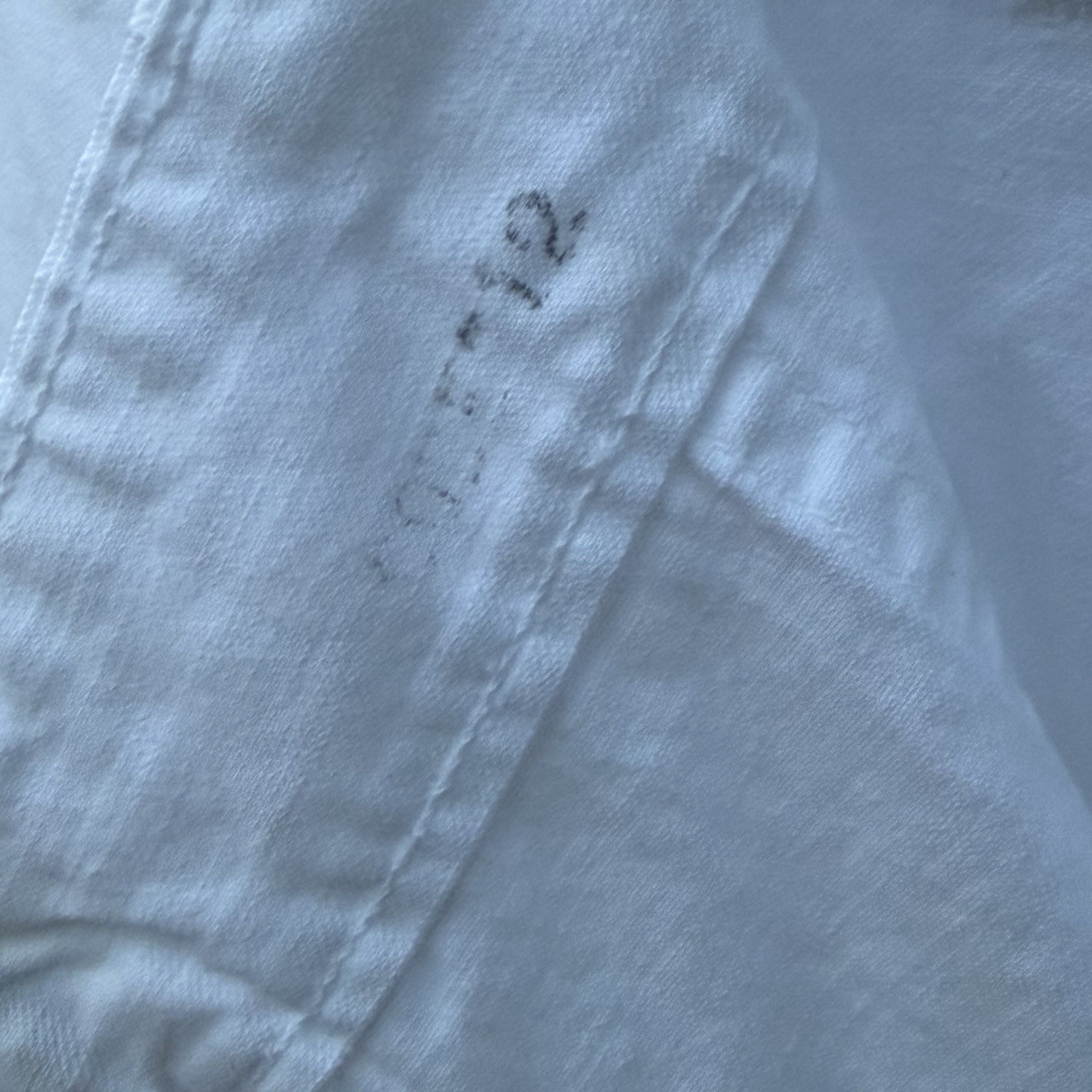 U.S. Military Baker/Cook Trousers, 1970 · Pair Set — photo 4