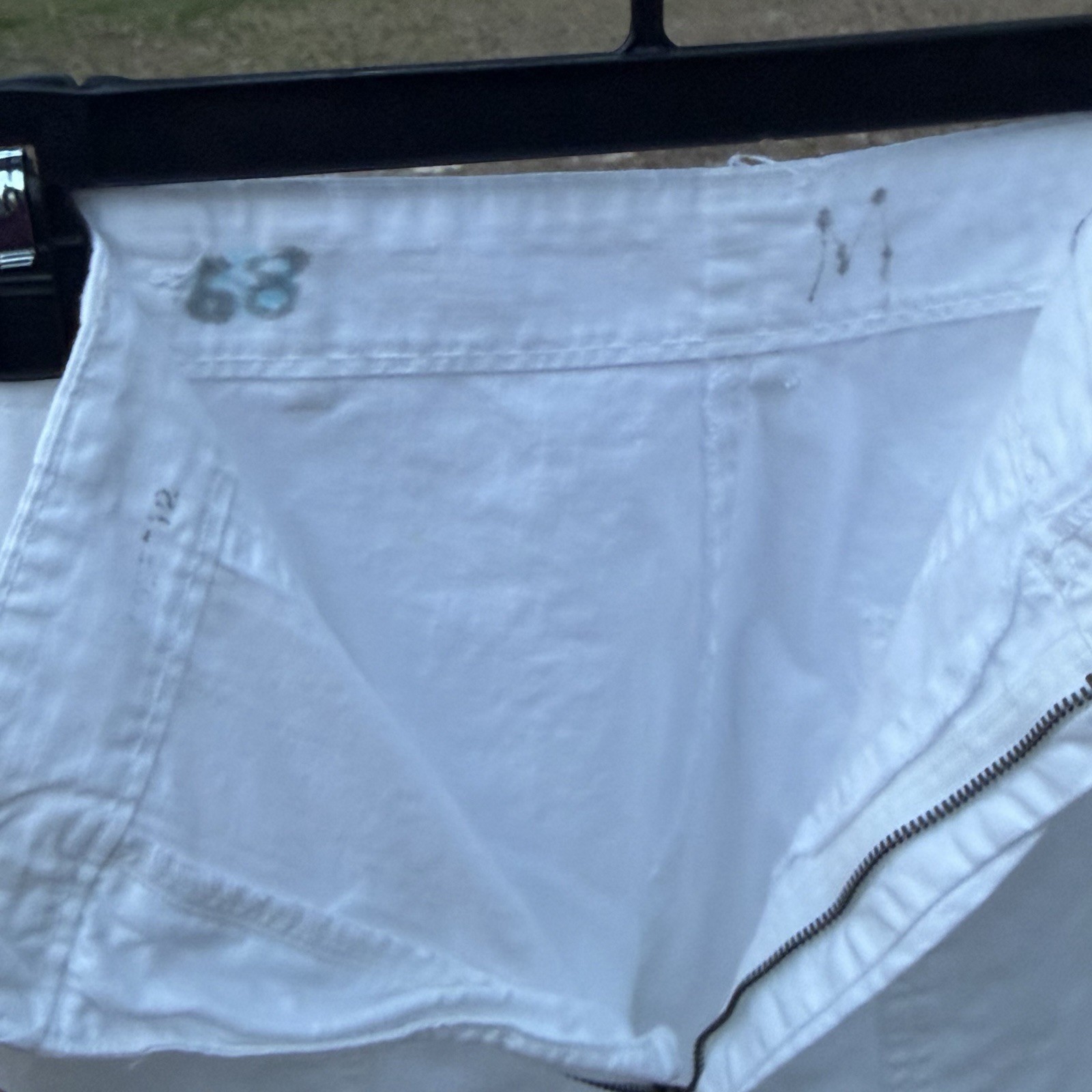 U.S. Military Baker/Cook Trousers, 1970 — photo 3