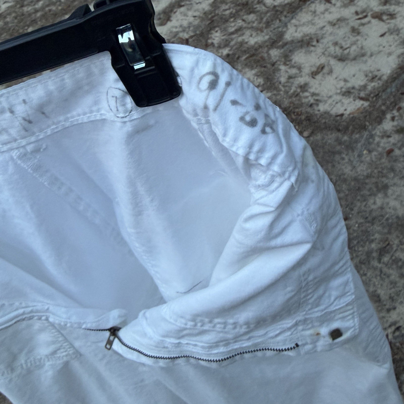 U.S. Military Baker/Cook Trousers, 1970 · Pair Set — photo 5