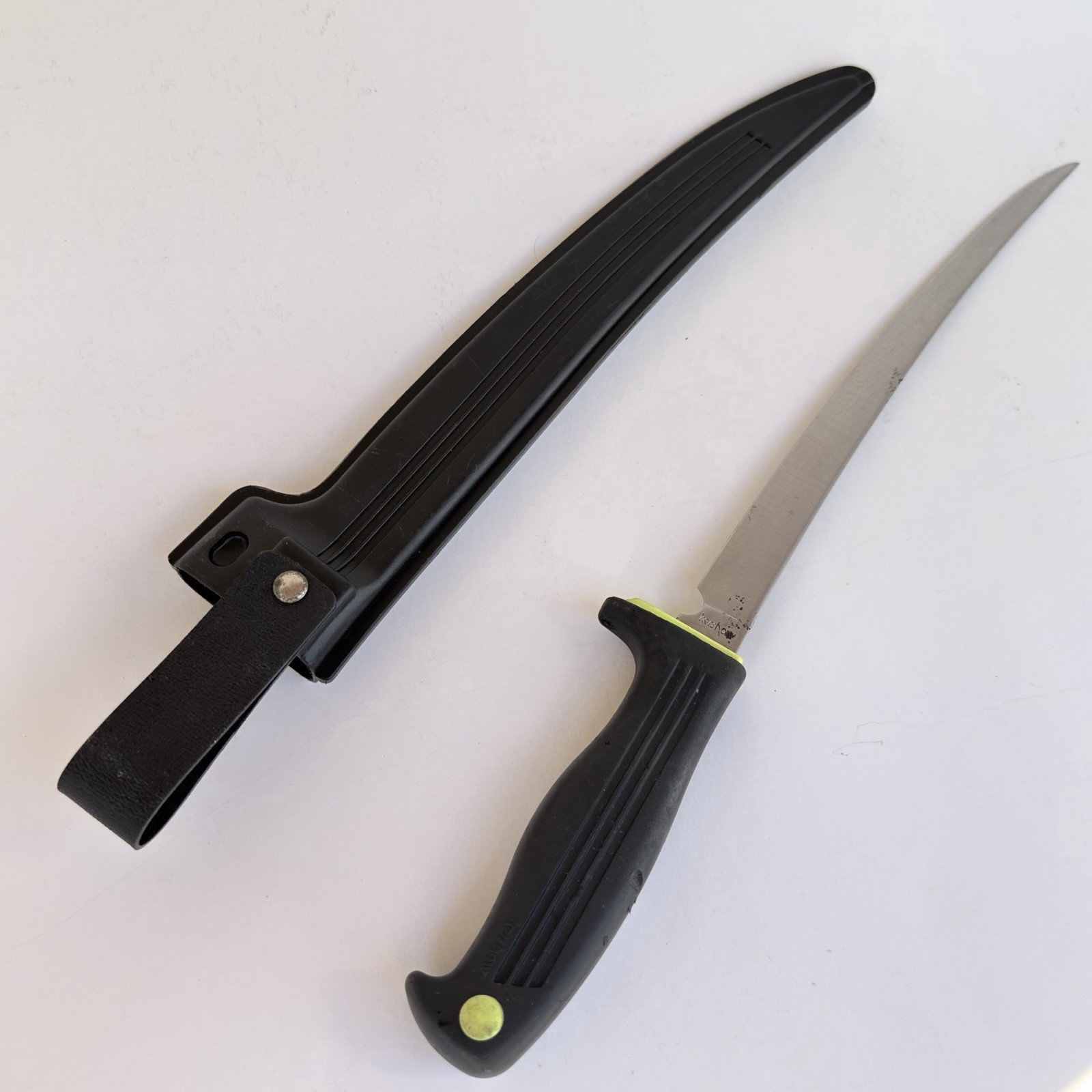 Kershaw ‘Clearwater’ Floating Fillet Knife — photo 2