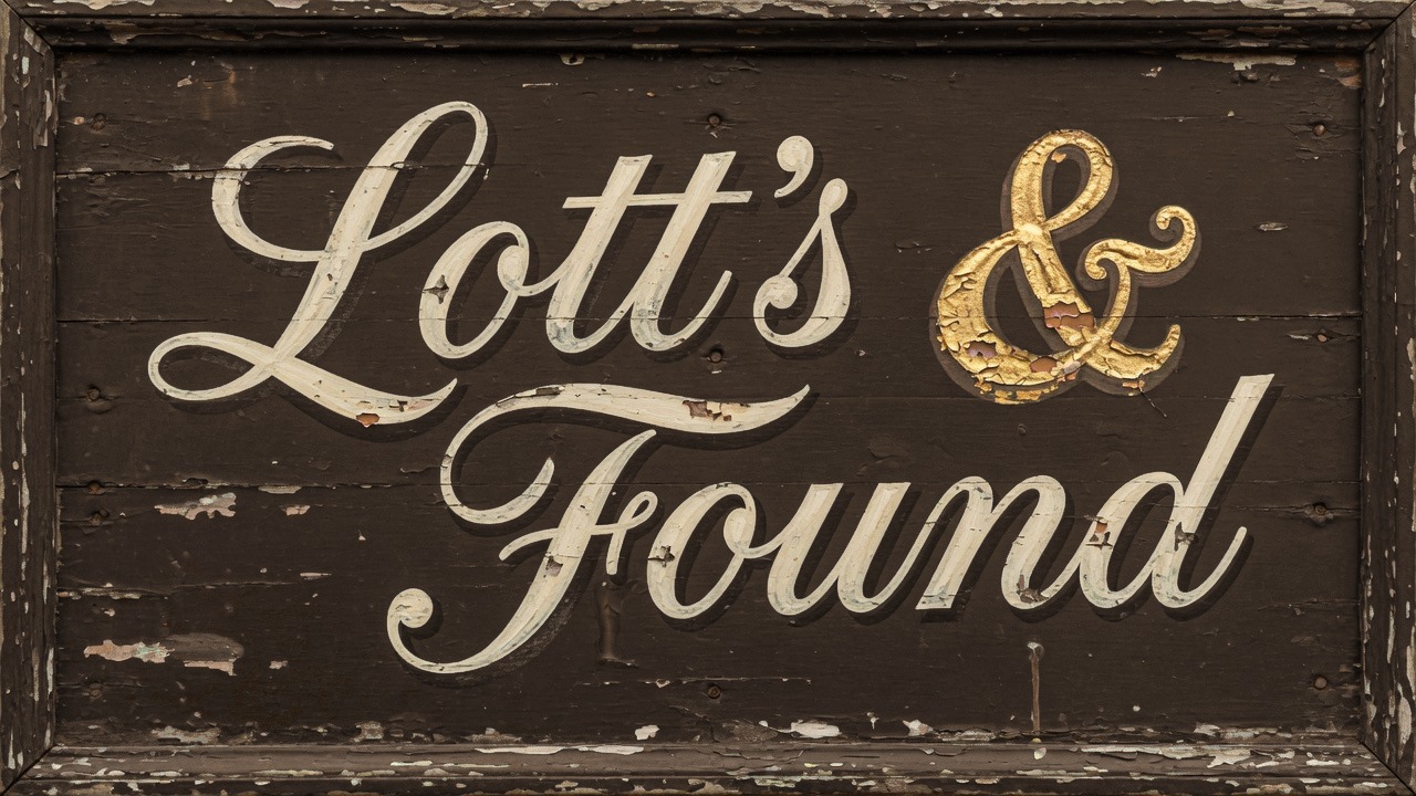 Lott's & Found