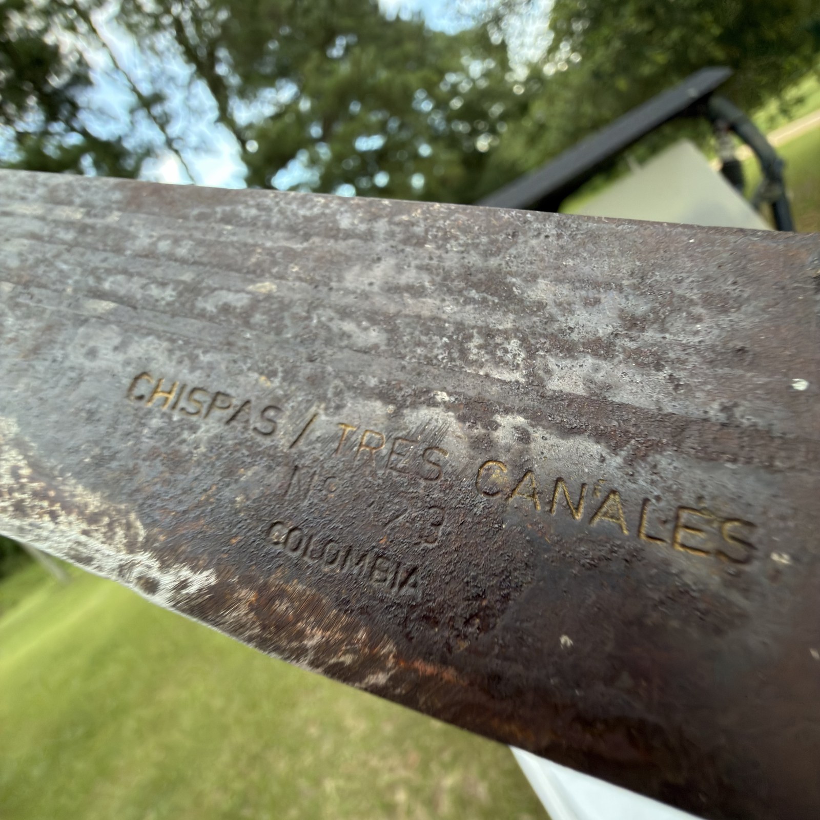 Decorative Long-Blade / Sword Mix (As Photographed) photo 4