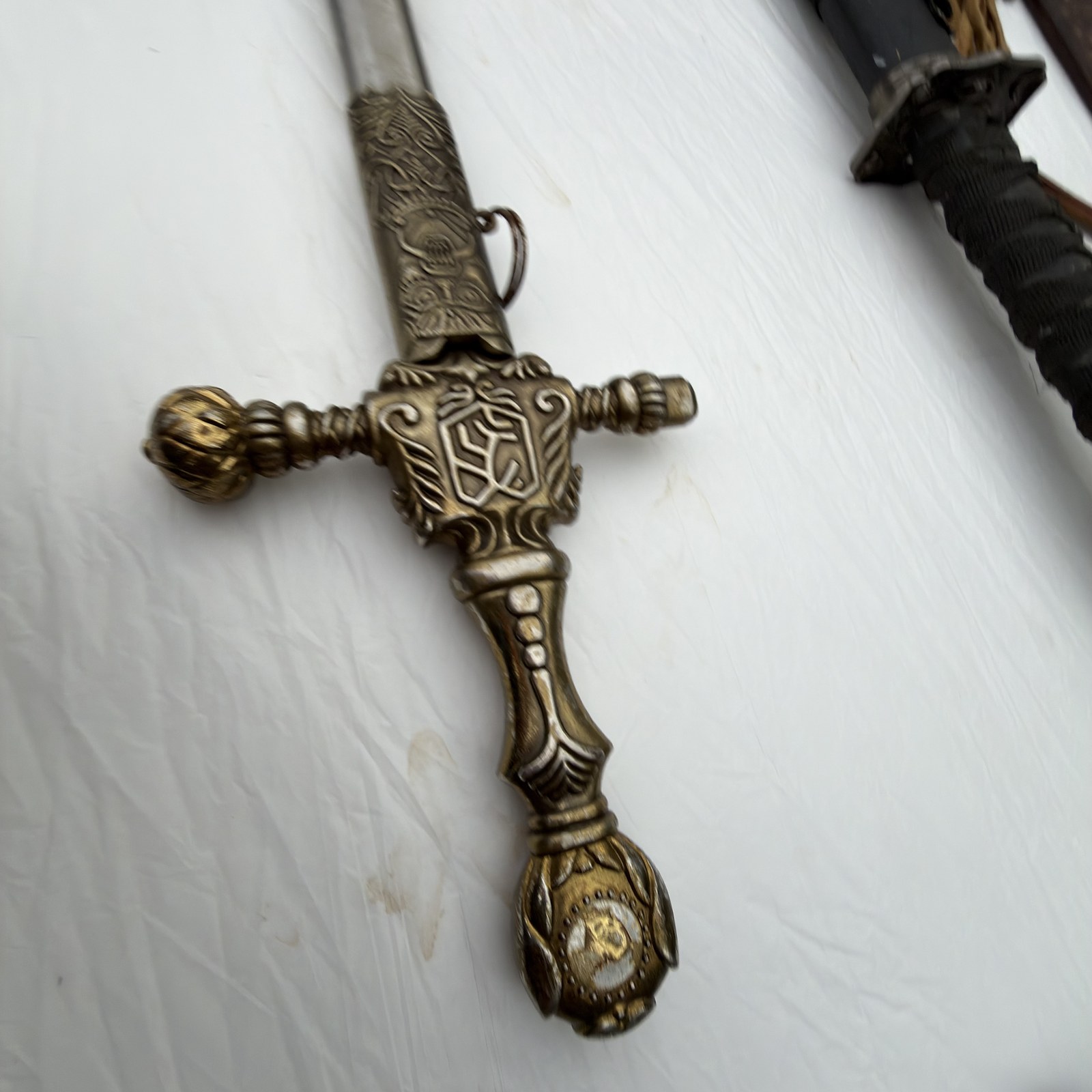 Decorative Long-Blade / Sword Mix (As Photographed) photo 5