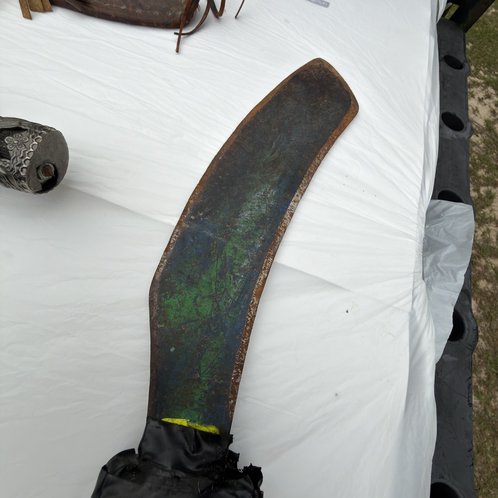 Decorative Long-Blade / Sword Mix (As Photographed) photo 6