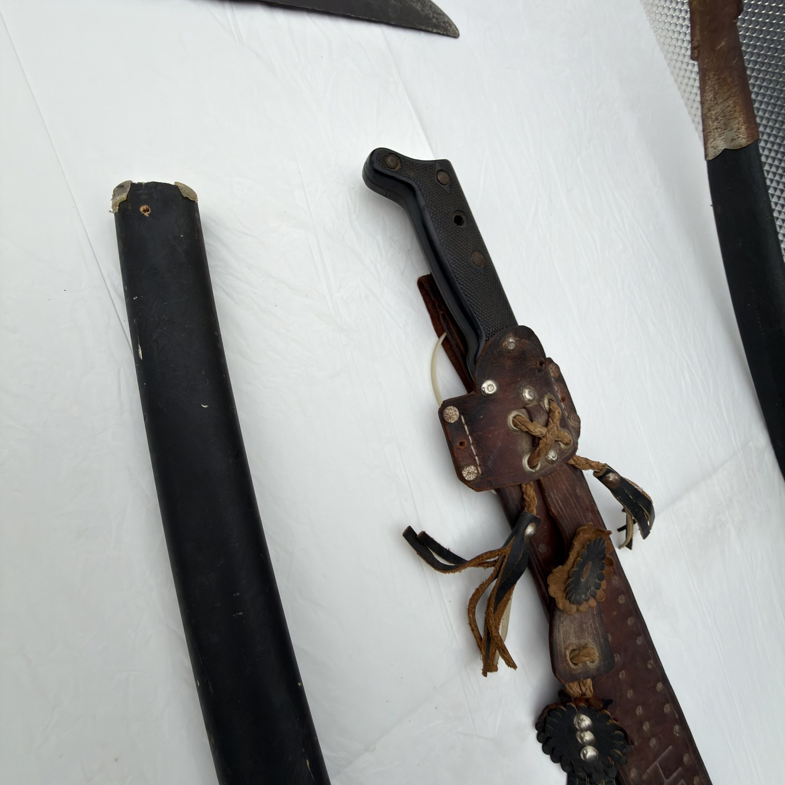 Decorative Long-Blade / Sword Mix (As Photographed) photo 9