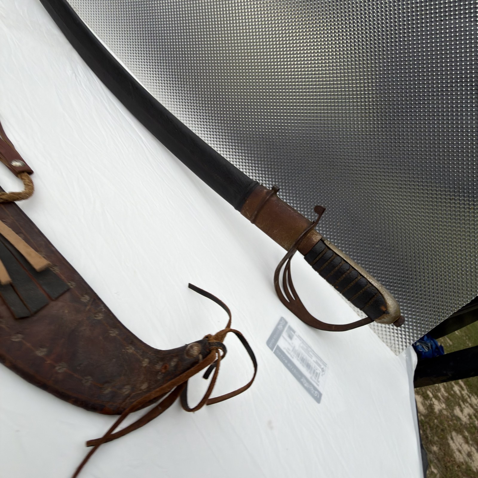 Decorative Long-Blade / Sword Mix (As Photographed) photo 10