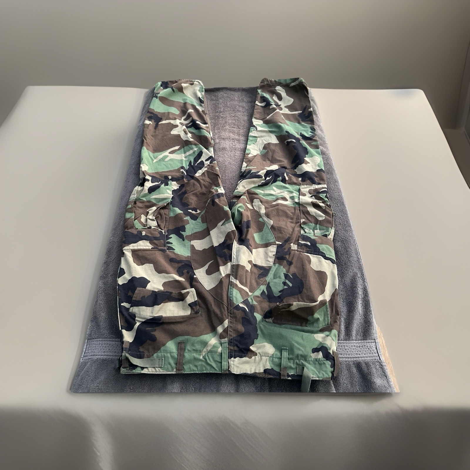 USGI Woodland BDU Trousers · Medium Reg. — photo 5
