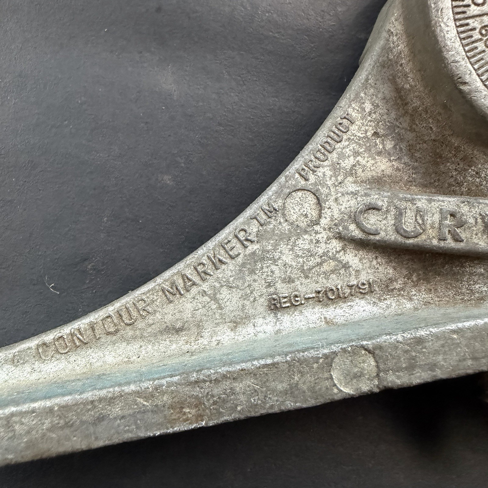 Curv-O-Mark Jumbo Pipe-Marking Tool — photo 3