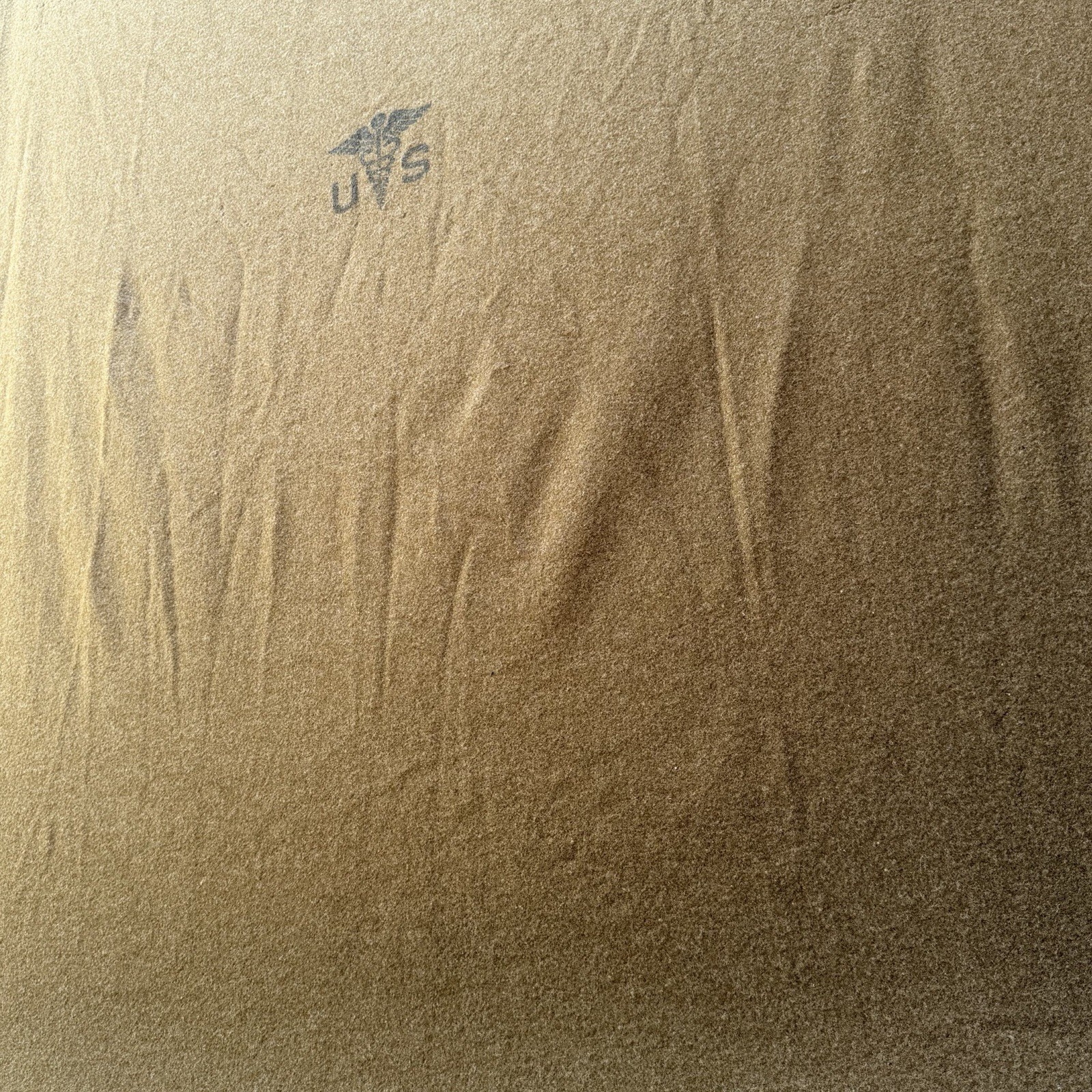 Faribault U.S. Army Medical Wool Blanket, 1951 — photo 2