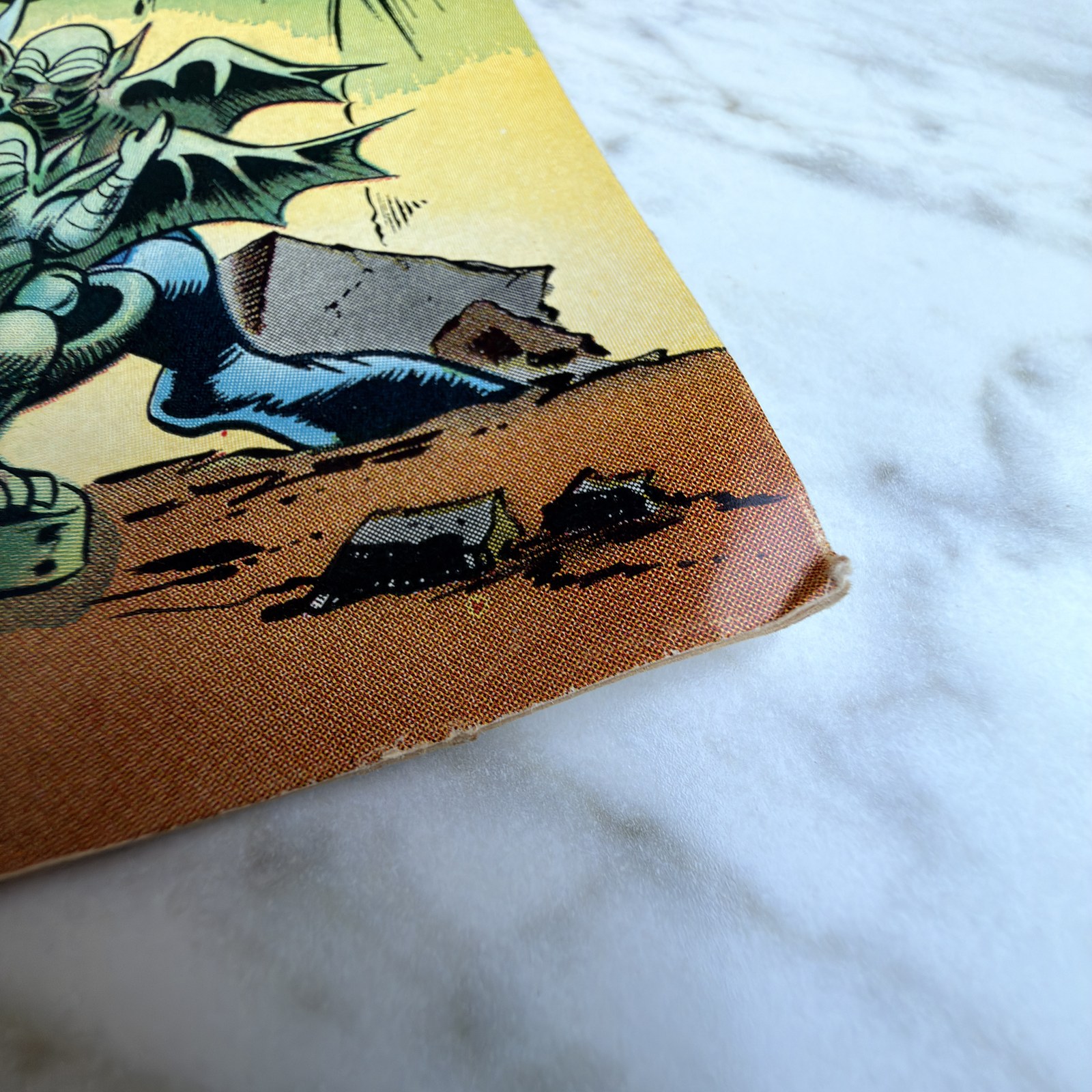 Marvel Doctor Strange #183 (November 15¢) photo 4