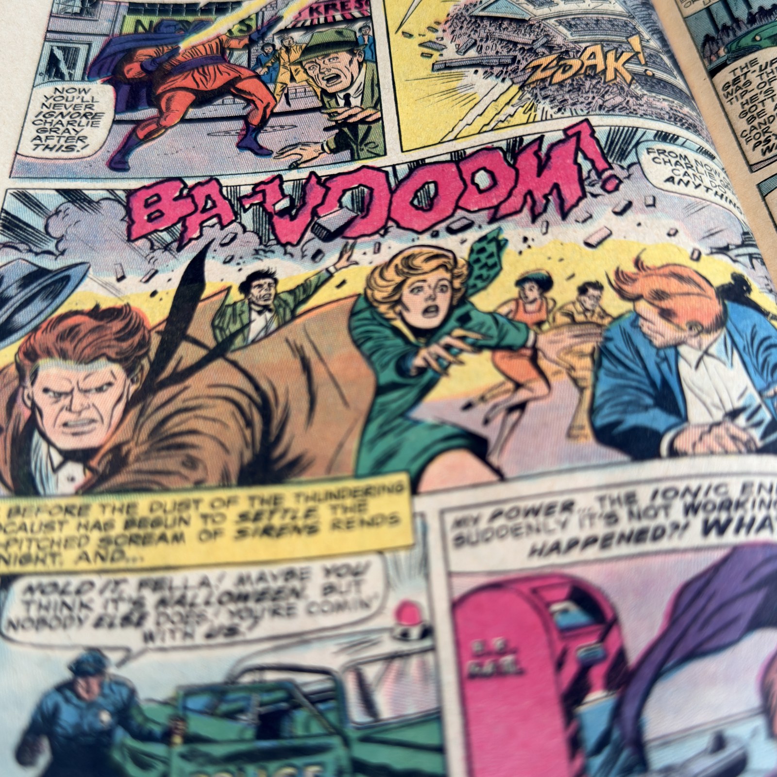 Marvel Iron Man #20 (December 5¢) photo 6