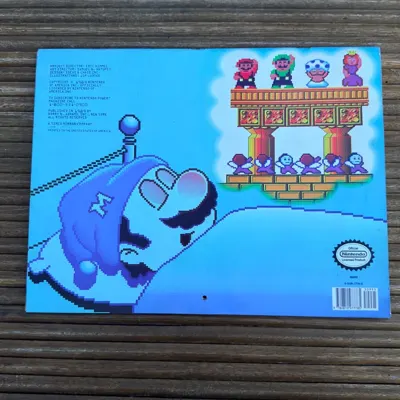 Vintage 1990 Nintendo Power Game Calendar · $44 — view 9