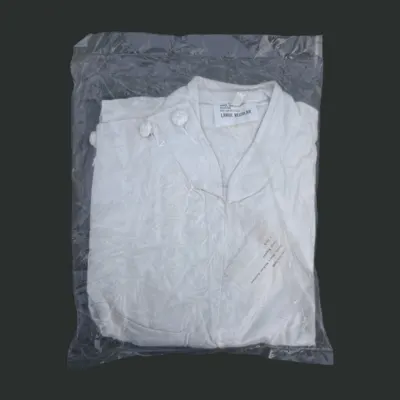 U.S. Military Medical Smock, 1967 · Large — cover photograph