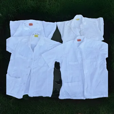 U.S. Military Medical Assistant Smocks, Set of Four — product photograph 3