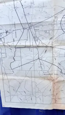 Facebook listing view 4 of South Central Bell Livingston Street Address Guide Map