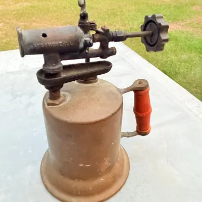 Facebook listing view 2 of Turner Brass Works Blowtorch
