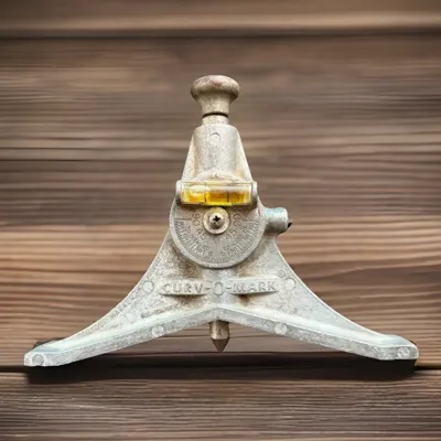 Curv-O-Mark Jumbo 14776 Pipe-Marking Tool — product photograph 3