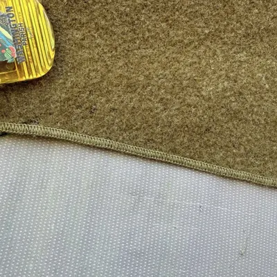 1951 Faribault U.S. Army Medical Wool Blanket — product photograph 6