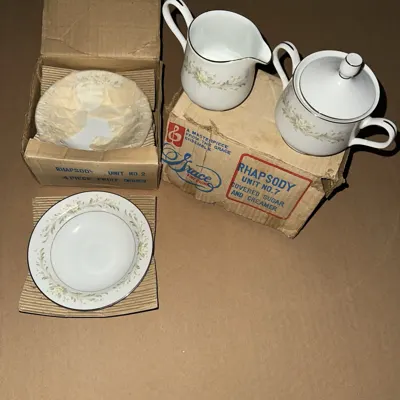 Grace Fine China “Rhapsody,” Boxed — product photograph 7