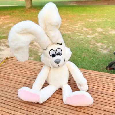 Large General Mills Trix Rabbit Plush · $20 — view 4