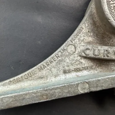 Curv-O-Mark Jumbo 14776 Pipe-Marking Tool — product photograph 5