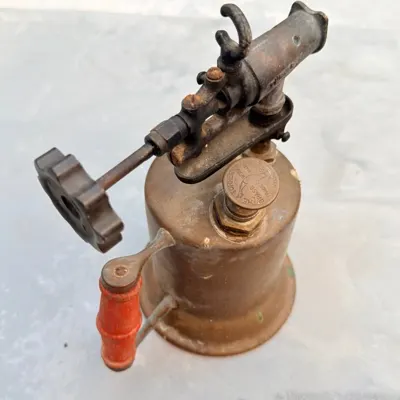 Facebook listing view 5 of Turner Brass Works Blowtorch