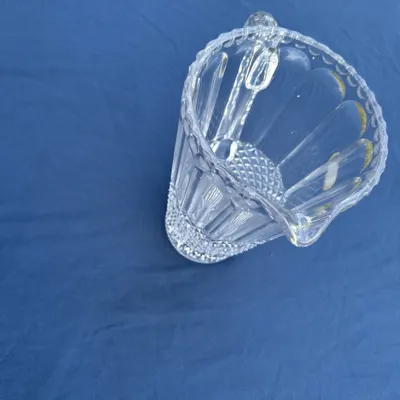 Tritschler Winterhalder West German Crystal Pitcher — product photograph 4