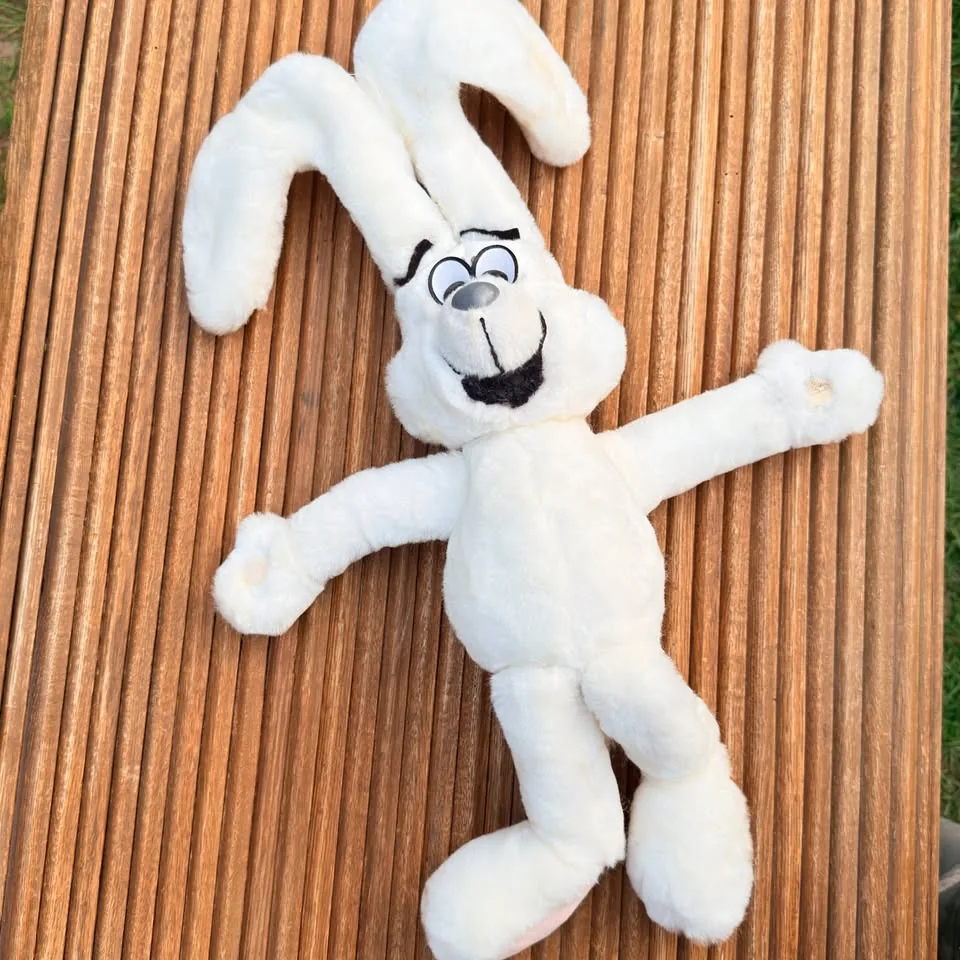 Large General Mills Trix Rabbit Plush
