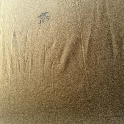 1951 Faribault U.S. Army Medical Wool Blanket — product photograph 4