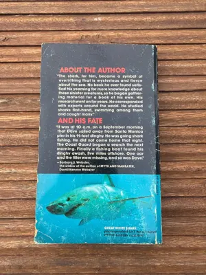 Myth and Maneater · Vintage 1975 Dell Paperback · $25 — view 3
