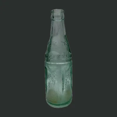 Star Soda Water Bottle, Bogalusa, Louisiana