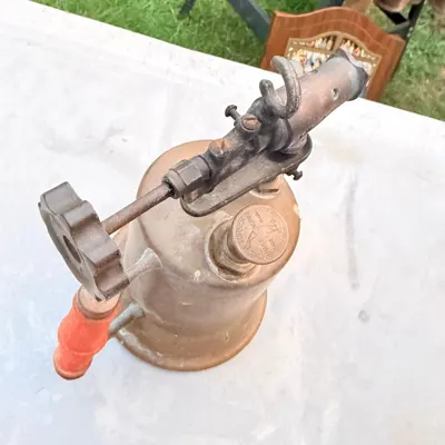 Facebook listing view 7 of Turner Brass Works Blowtorch