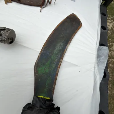Decorative Long-Blade / Sword Mix (As Photographed) view 6