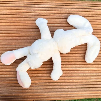 Large General Mills Trix Rabbit Plush · $20 — view 3