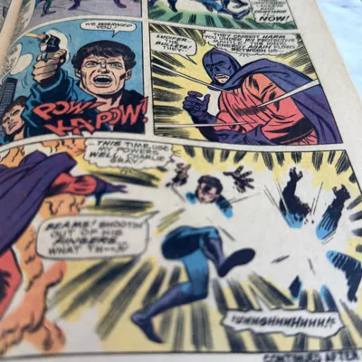 Marvel Iron Man #20 (December 5¢) view 7
