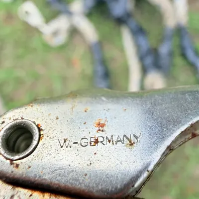Tree climber / lineman rigging kit — view 4