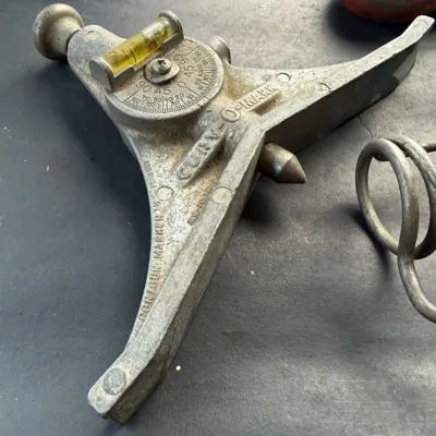 Curv-O-Mark Jumbo 14776 Pipe-Marking Tool — product photograph 4