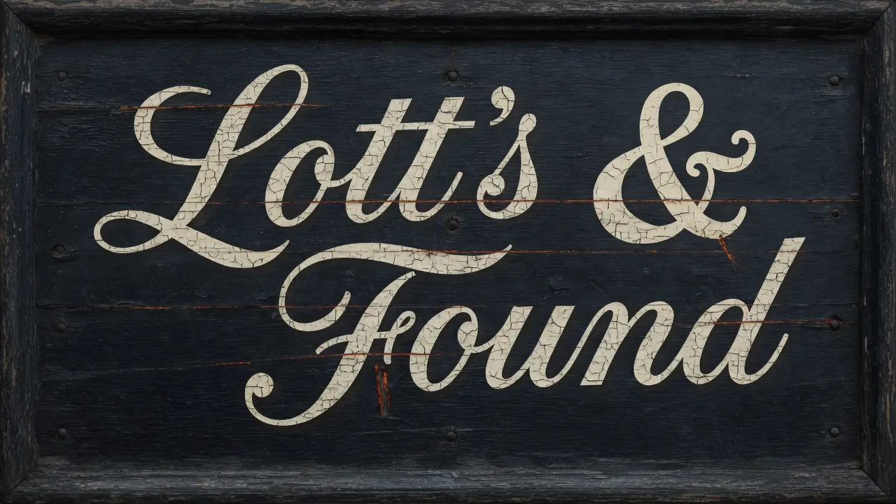 Lott's & Found