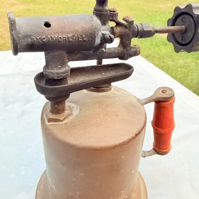 Facebook listing view 8 of Turner Brass Works Blowtorch