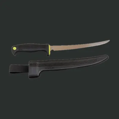 Kershaw 1269 Clearwater Floating Fillet Knife — cover photograph