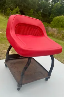 Vintage Snap-On Rolling Stool · $110 — view 1