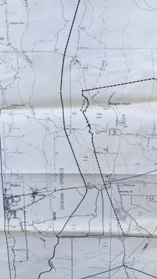 Facebook listing view 9 of South Central Bell Livingston Street Address Guide Map