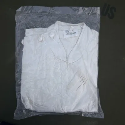 1967 U.S. Military Medical Smock, Large Regular