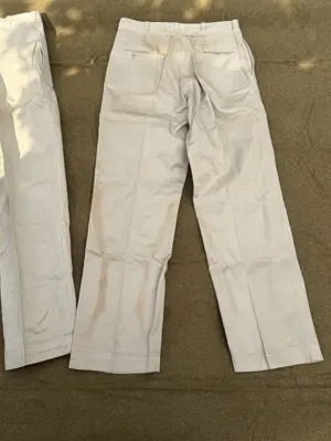 Vintage White Medical Smock Tops & Pants (Multiples) view 11
