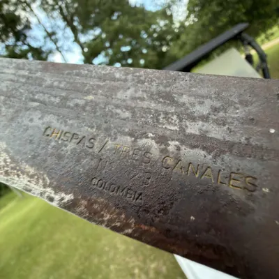 Decorative Long-Blade / Sword Mix (As Photographed) view 4