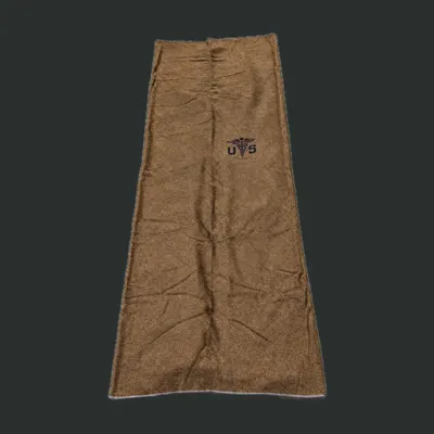 1951 Faribault U.S. Army Medical Wool Blanket — cover photograph