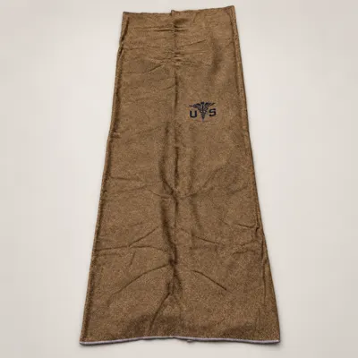 1951 Faribault U.S. Army Medical Wool Blanket