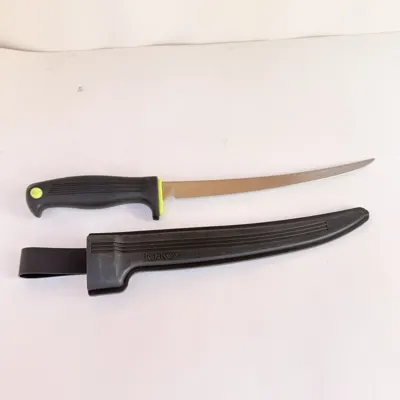 Kershaw 1269 Clearwater Floating Fillet Knife — product photograph 3