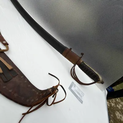Decorative Long-Blade / Sword Mix (As Photographed) view 10