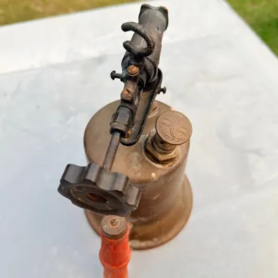 Facebook listing view 4 of Turner Brass Works Blowtorch